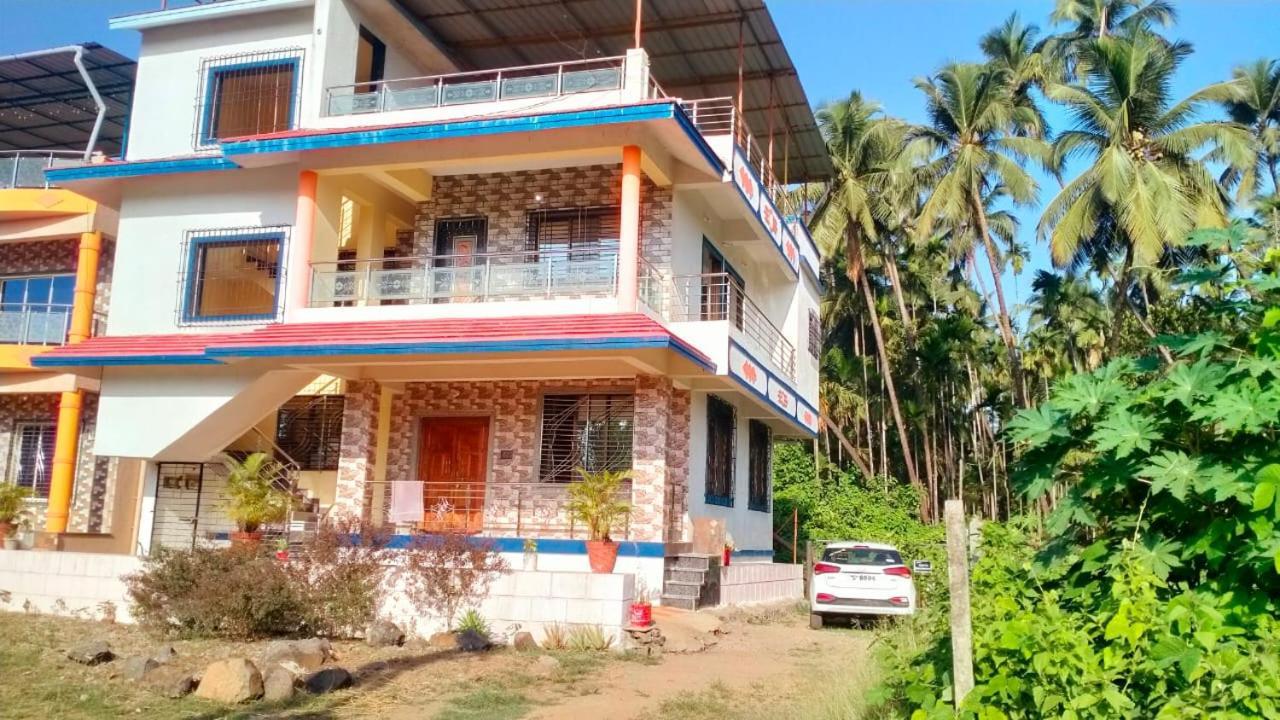 Bhakti Holiday Home Alībāg Eksteriør bilde